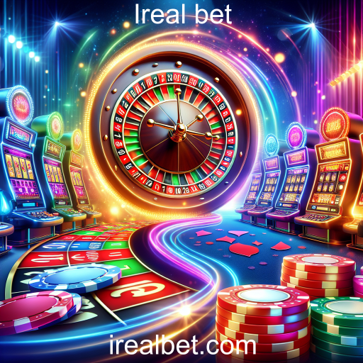 A Ascensão dos Cassinos Online: Descubra a Experiência no Ireal Bet