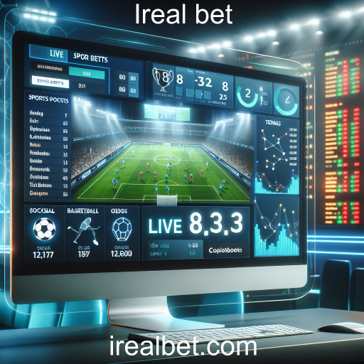 Apostas Ao Vivo: A Nova Sensação do Ireal Bet