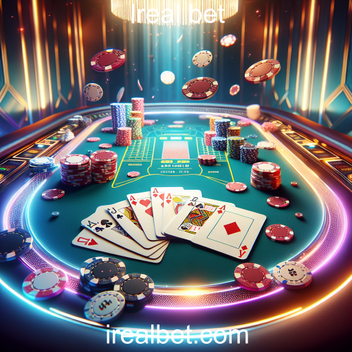 Descubra o Mundo do Poker no Ireal Bet