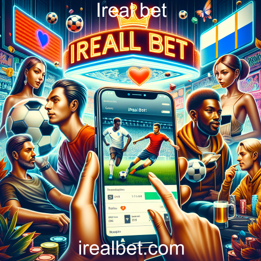 A Emoção das Apostas em Esportes na Ireal Bet