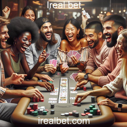A Ascensão dos Jogos de Mesa no Ireal Bet